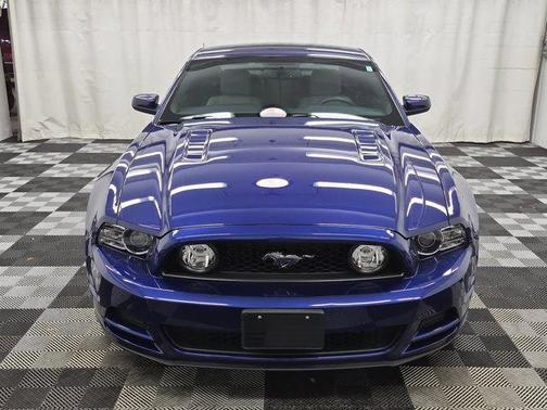 2014 Ford Mustang GT Premium