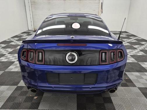 2014 Ford Mustang GT Premium