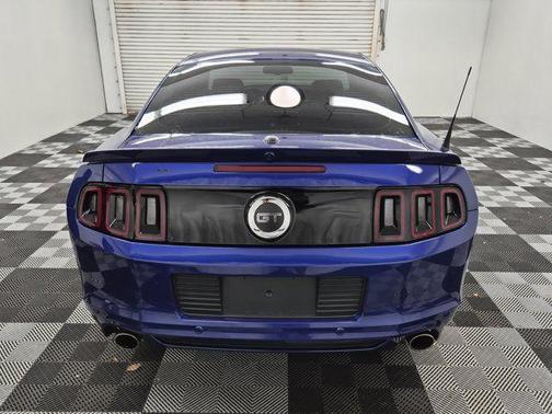 2014 Ford Mustang GT Premium