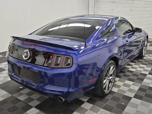 2014 Ford Mustang GT Premium