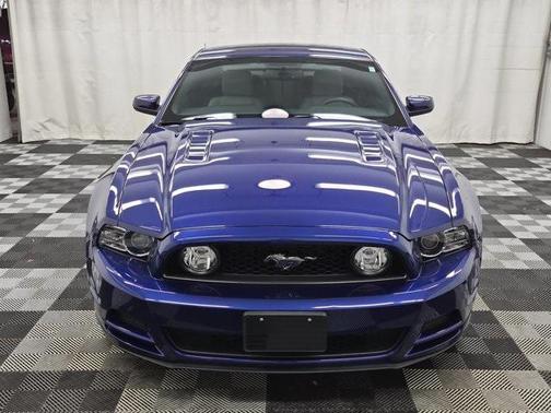 2014 Ford Mustang GT Premium