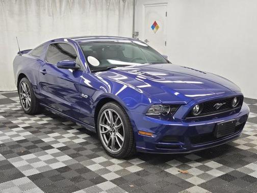 2014 Ford Mustang GT Premium