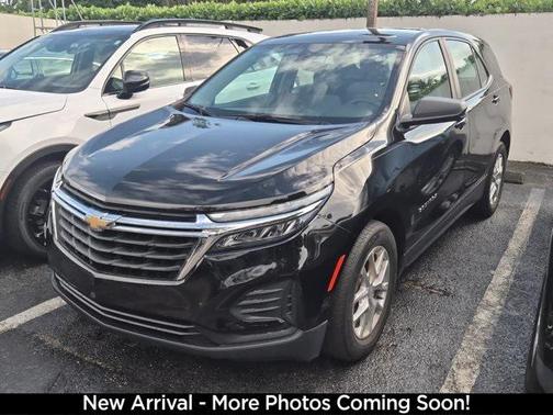 2022 Chevrolet Equinox LS