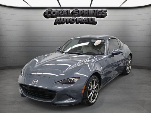 2021 Mazda MX-5 Miata RF Grand Touring