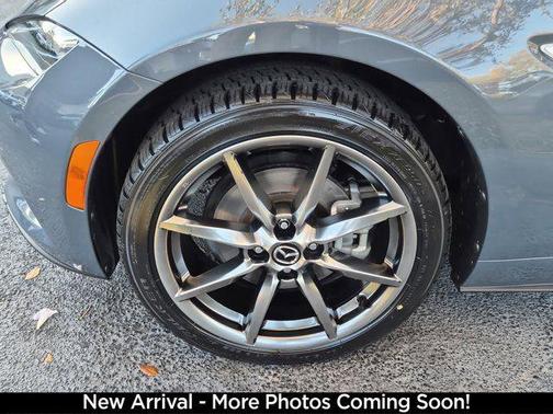 2021 Mazda MX-5 Miata RF Grand Touring