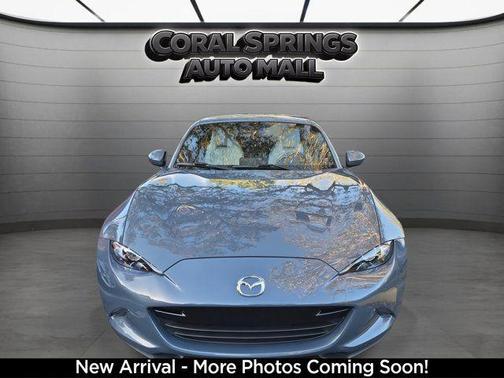 2021 Mazda MX-5 Miata RF Grand Touring
