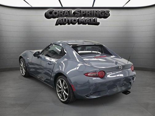 2021 Mazda MX-5 Miata RF Grand Touring