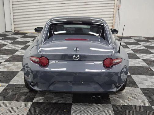2021 Mazda MX-5 Miata RF Grand Touring