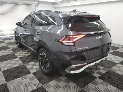 2023 Kia Sportage SX-Prestige