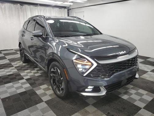 2023 Kia Sportage SX-Prestige