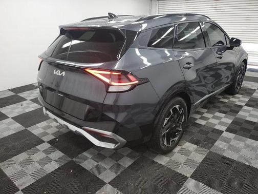 2023 Kia Sportage SX-Prestige