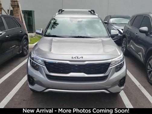 2023 Kia Seltos S