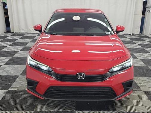 2022 Honda Civic LX
