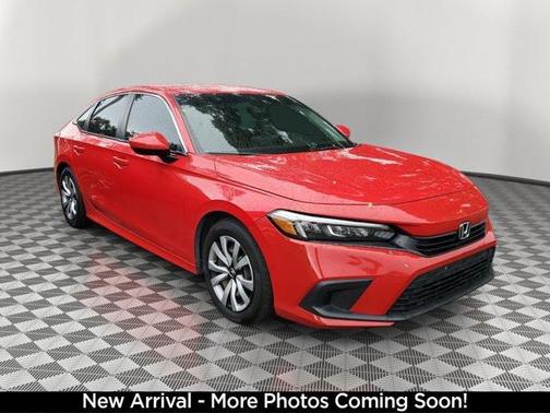 2022 Honda Civic LX