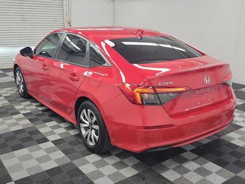 2022 Honda Civic LX