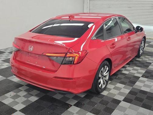 2022 Honda Civic LX