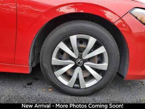 2022 Honda Civic LX