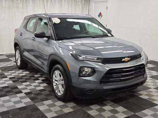 2021 Chevrolet Trailblazer LS