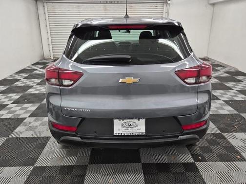 2021 Chevrolet Trailblazer LS