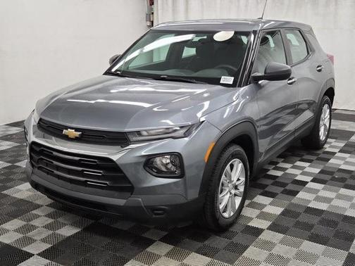 2021 Chevrolet Trailblazer LS