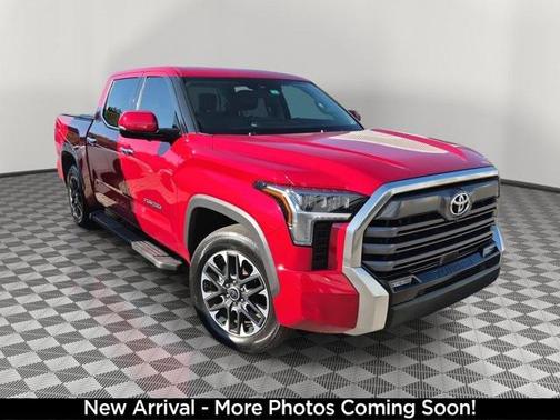2022 Toyota Tundra Limited