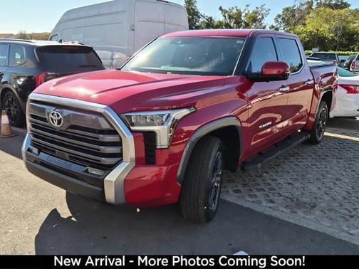 2022 Toyota Tundra Limited