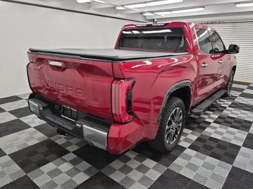 2022 Toyota Tundra Limited