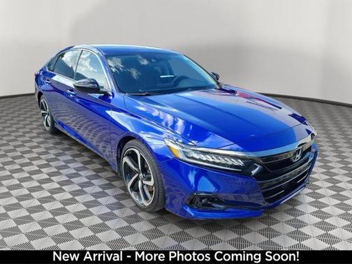 2022 Honda Accord Sport SE 1.5T