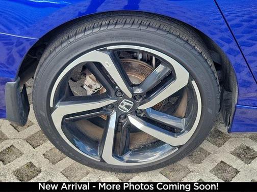 2022 Honda Accord Sport SE 1.5T