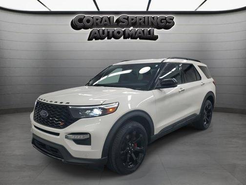 2023 Ford Explorer ST