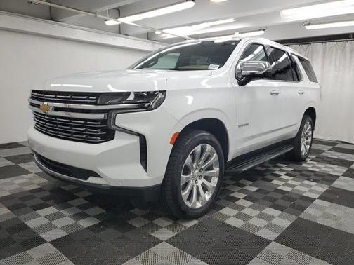 2024 Chevrolet Tahoe Premier