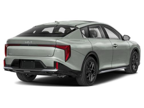 2025 Kia K4 GT-Line Turbo