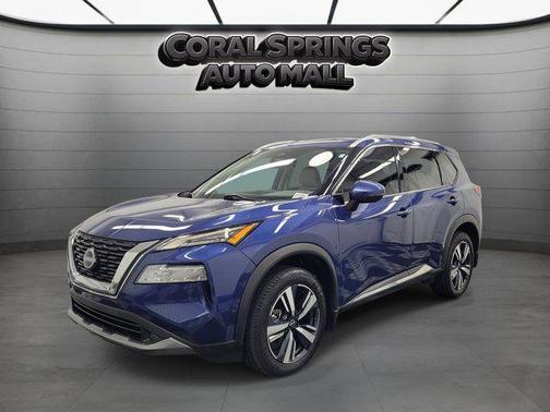 2022 Nissan Rogue SL