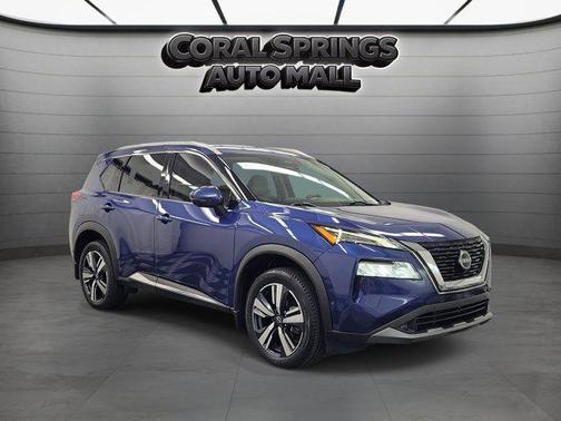 2022 Nissan Rogue SL