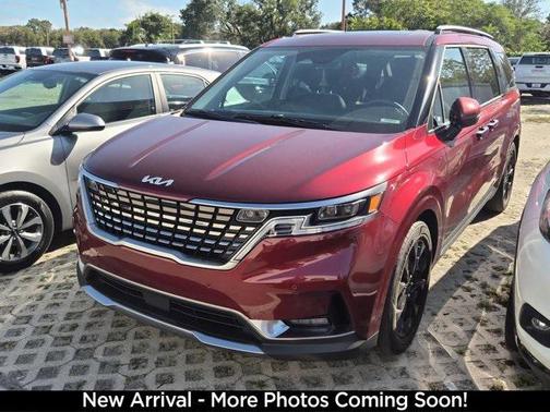 2024 Kia Carnival SX Prestige