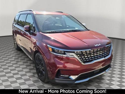 2024 Kia Carnival SX Prestige