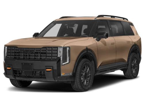 Terrain Brown Matte 2027 Kia Telluride X-Pro SX-Prestige