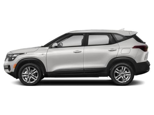 Snow White Pearl 2022 Kia Seltos LX