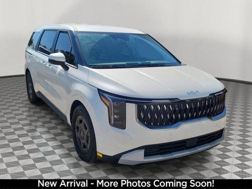 2025 Kia Carnival LXS