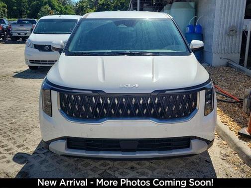 2025 Kia Carnival LXS