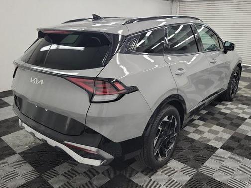 2023 Kia Sportage SX-Prestige