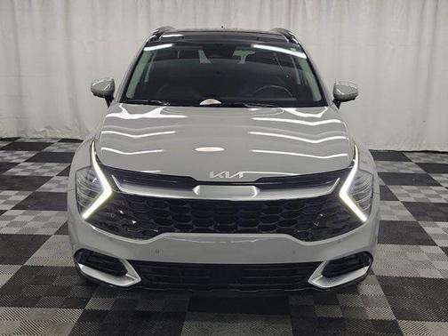 2023 Kia Sportage SX-Prestige