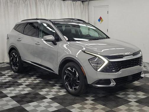 2023 Kia Sportage SX-Prestige