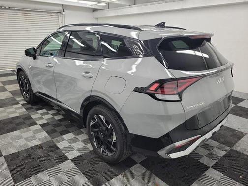 2023 Kia Sportage SX-Prestige