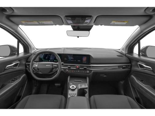 Steel Gray 2026 Kia Sportage Hybrid LX