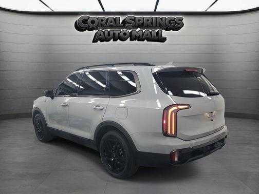 2024 Kia Telluride SX X-Line