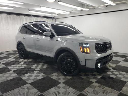 2024 Kia Telluride SX X-Line