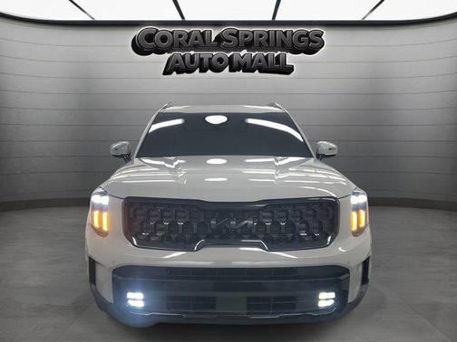 2024 Kia Telluride SX X-Line