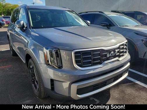 2024 Kia Telluride S