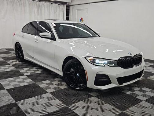 2020 BMW 330 330i